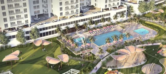 Apartamento T2 em wasl gate, UAE N.º 107720 8