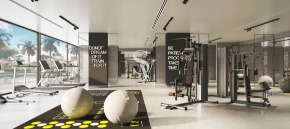 Apartamento T2 em wasl gate, UAE N.º 107720 6