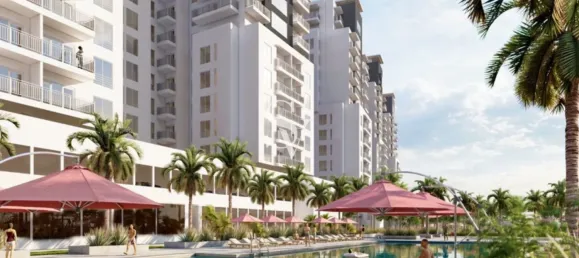 Apartamento T2 em wasl gate, UAE N.º 107720 10