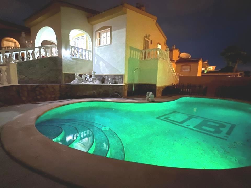 Casa de 3 dormitorios en Ciudad Quesada, Spain No. 170269