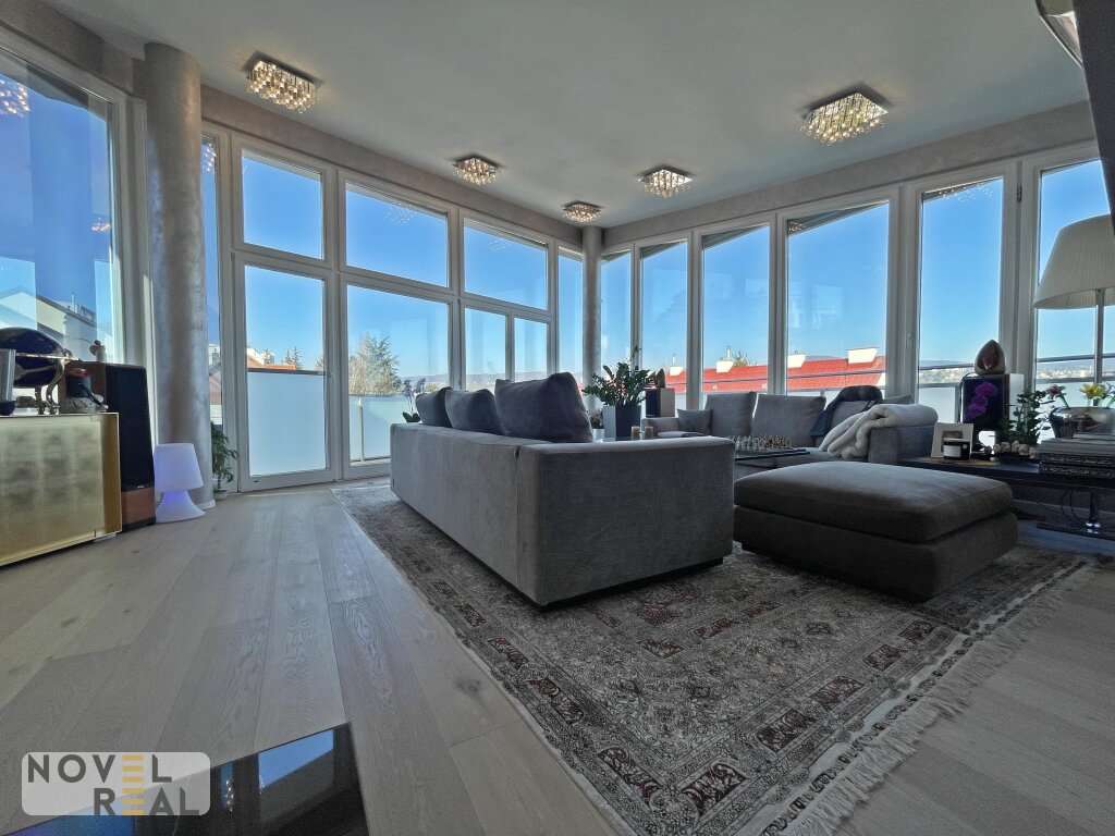 Пентхаус с 5 комнатами в Дёблинг, Австрия № 53435