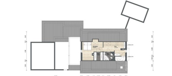 2 bedrooms Duplex in Krefeld, Germany No. 16784 24