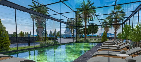 Apartment 2+1 in Kestel, Turkey No. 14269 20