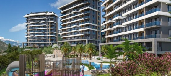 Apartment 2+1 in Kestel, Turkey No. 14269 12