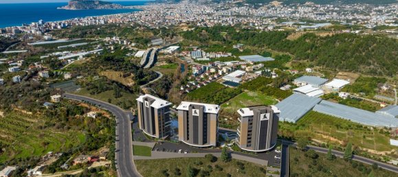 Apartment 2+1 in Kestel, Turkey No. 14269 4