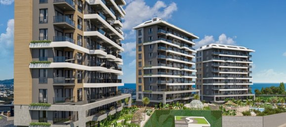 Apartment 2+1 in Kestel, Turkey No. 14269 13