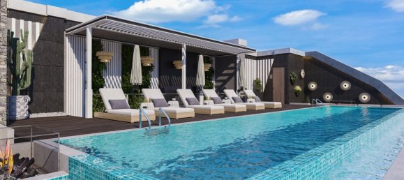 Apartment 2+1 in Kestel, Turkey No. 14269 28