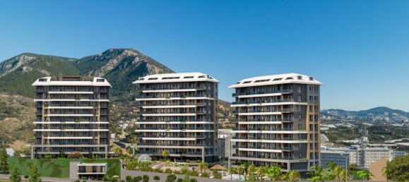 Apartment 2+1 in Kestel, Turkey No. 14269 6