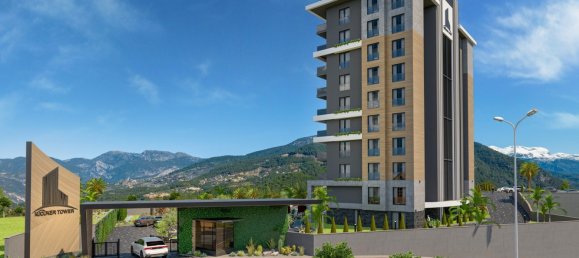 Apartment 2+1 in Kestel, Turkey No. 14269 11