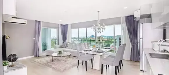 3 bedrooms Apartment in Hua Hin, Thailand No. 10782 8