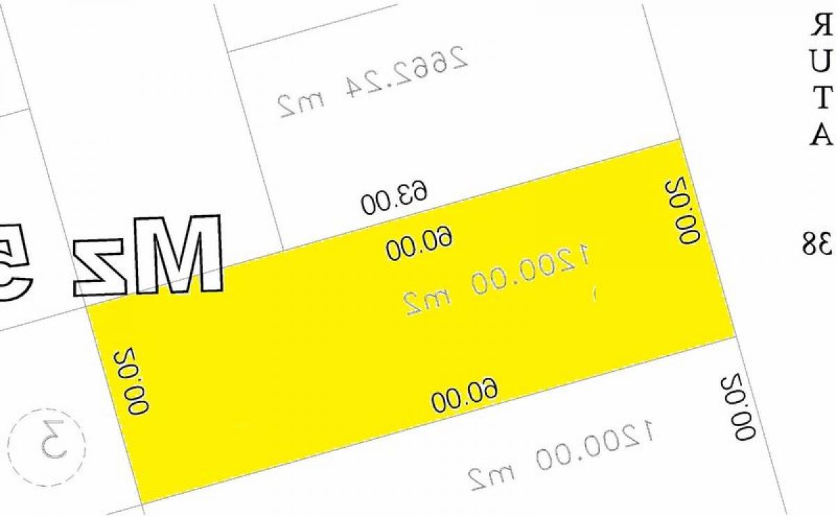  Land in Cordoba, Argentina No. 36071