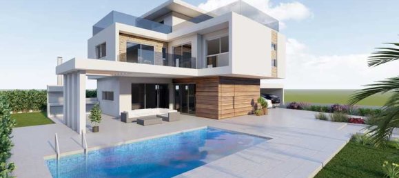 4 Schlafzimmer Gewerbliche Immobilie in Larnaca, Cyprus, Nr. 18618 4