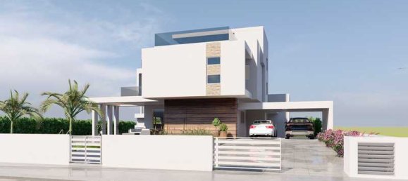 4 Schlafzimmer Gewerbliche Immobilie in Larnaca, Cyprus, Nr. 18618 8