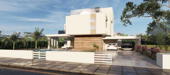 4 Schlafzimmer Gewerbliche Immobilie in Larnaca, Cyprus, Nr. 18618 9