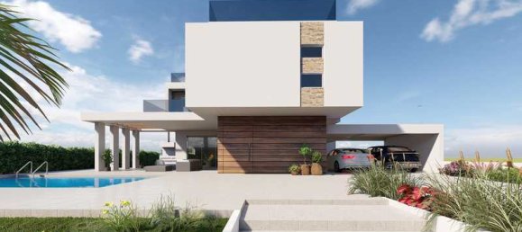 4 Schlafzimmer Gewerbliche Immobilie in Larnaca, Cyprus, Nr. 18618 3