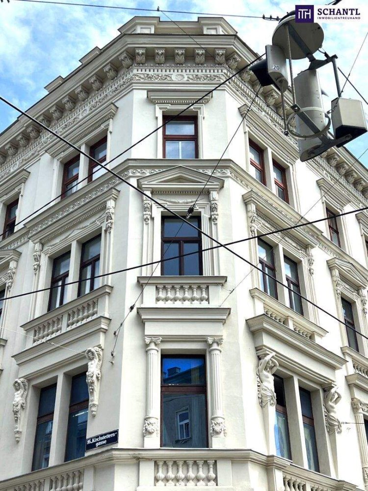 3 rooms Apartment in Ottakring, Austria No. 238767