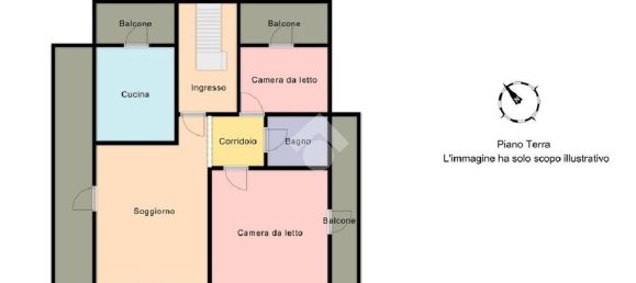 6غرفة فيلا في Montesilvano, Italy رقم 33797 37