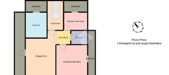 6غرفة فيلا في Montesilvano, Italy رقم 33797 36