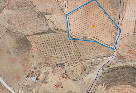 Grundstück in Granada, Spain 13884m², Nr. 229366