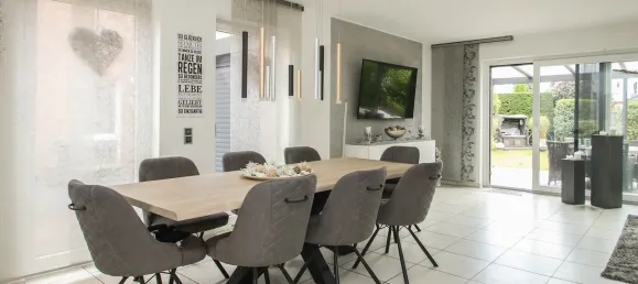 3 غرف نوم تاون هاوس في Monchengladbach, Germany رقم 315799 4