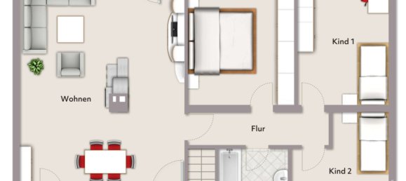 Adosado de 4 habitaciónes en Bielefeld, Germany No. 41265 14