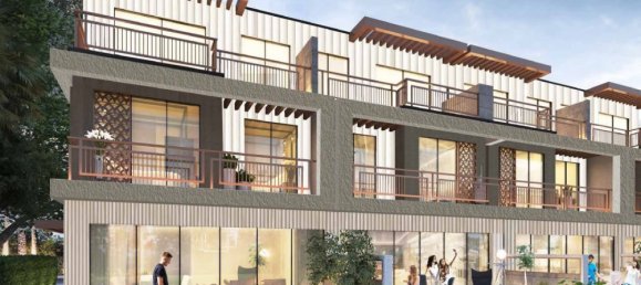 4 غرف نوم تاون هاوس في داماك هيلز (أكويا باي داماك), UAE رقم 15347 11