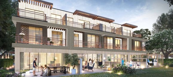 4 غرف نوم تاون هاوس في داماك هيلز (أكويا باي داماك), UAE رقم 15347 4