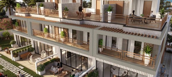 4 غرف نوم تاون هاوس في داماك هيلز (أكويا باي داماك), UAE رقم 15347 8