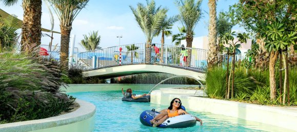 4 غرف نوم تاون هاوس في داماك هيلز (أكويا باي داماك), UAE رقم 15347 6