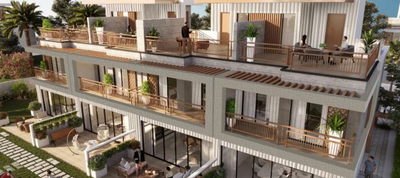 4 غرف نوم تاون هاوس في داماك هيلز (أكويا باي داماك), UAE رقم 15347 7