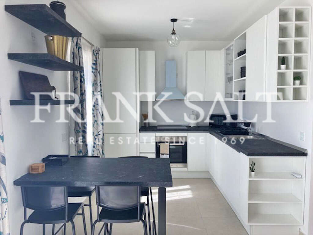 Apartamento de 1 dormitorio en Sliema, Malta No. 7514