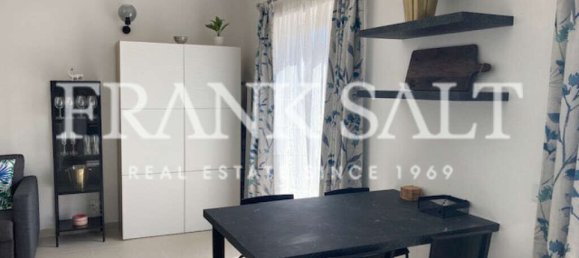 Apartamento de 1 dormitorio en Sliema, Malta No. 7514 4