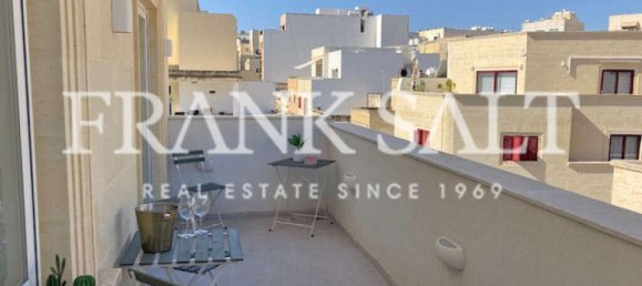 Apartamento de 1 dormitorio en Sliema, Malta No. 7514 8