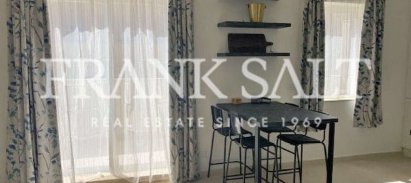 Apartamento de 1 dormitorio en Sliema, Malta No. 7514 2