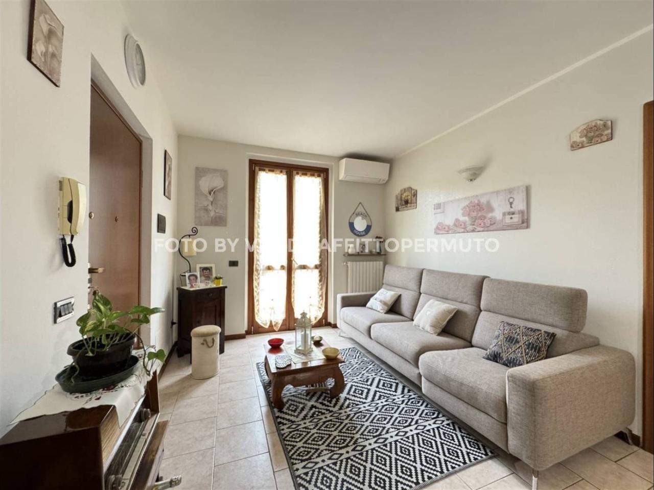 Apartamento de 3 habitaciónes en Palosco, Italy No. 73226