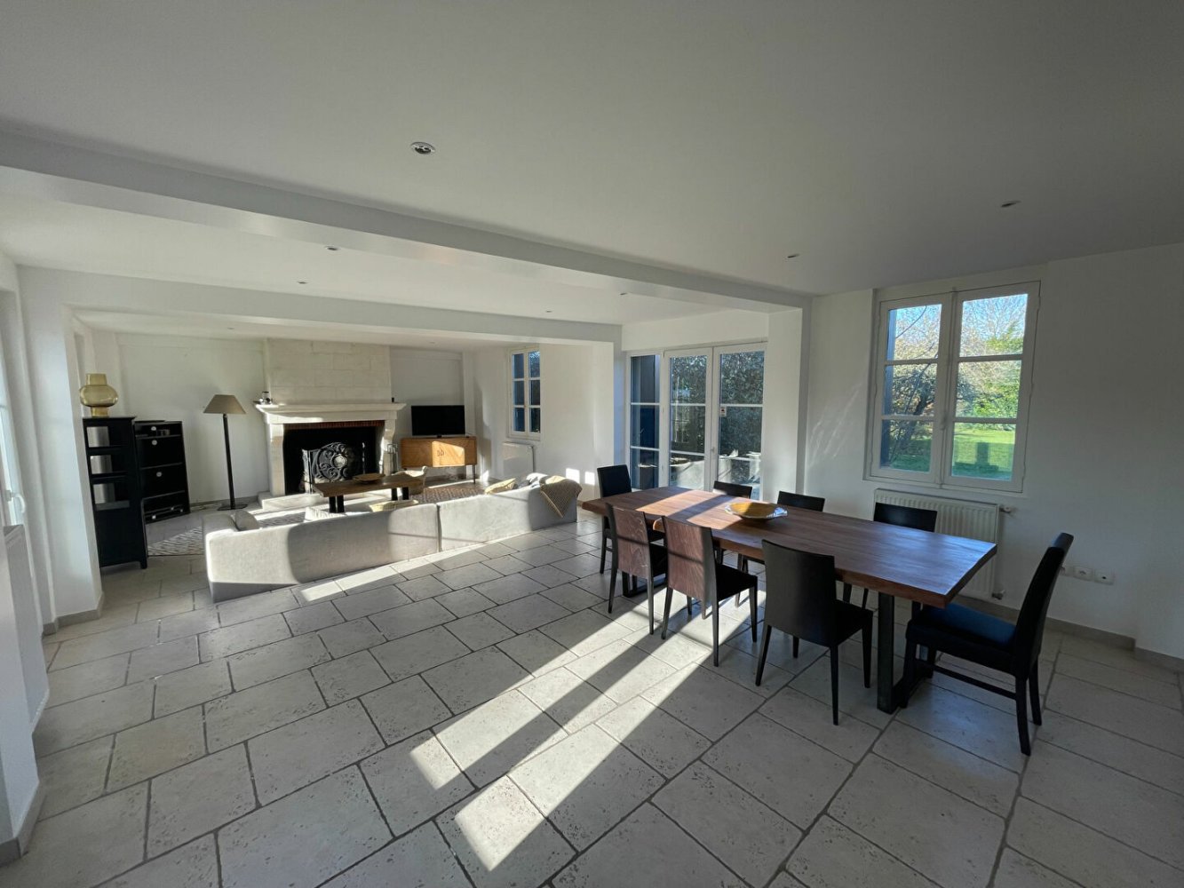 5 bedrooms House in Chaumont-en-Vexin, France No. 39414