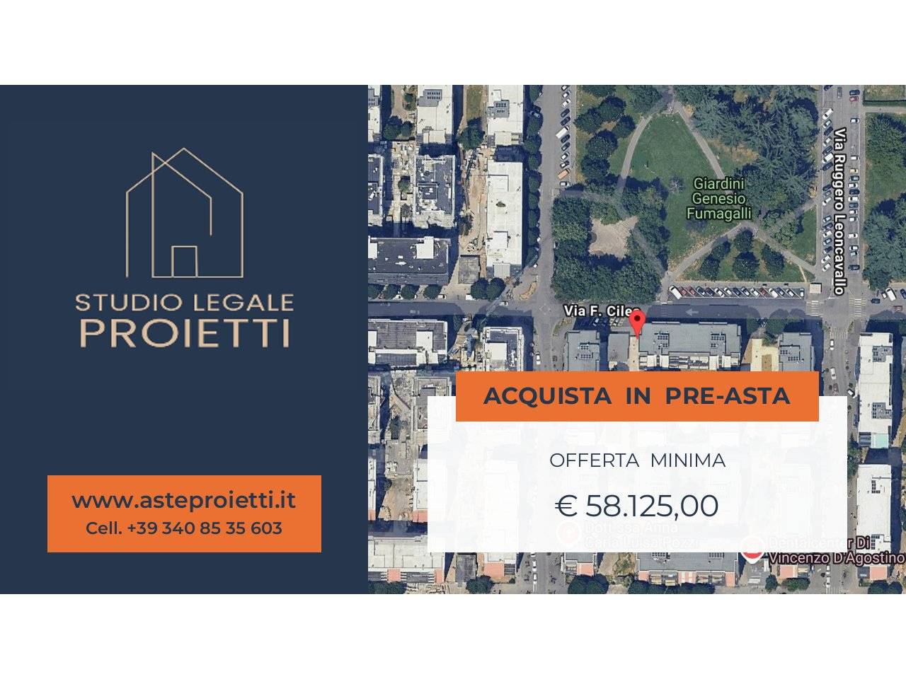 2 chambres Appartement à Pioltello, Italy No. 310504