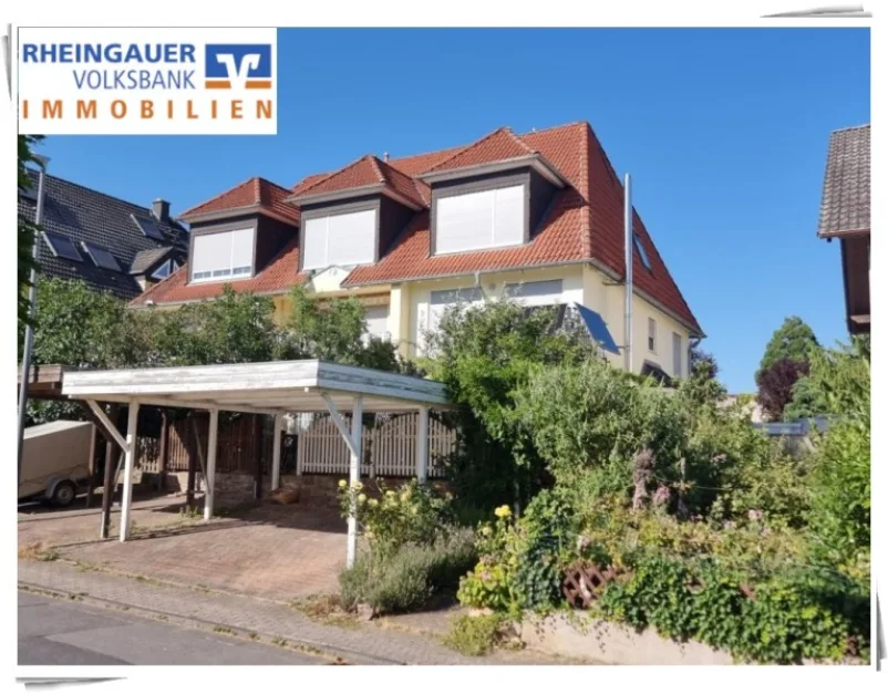 Adosado de 5 habitaciónes en Rheingau-Taunus, Germany No. 319216