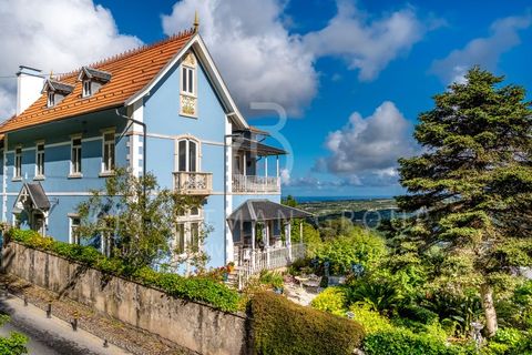 10 bedrooms House in Sintra, Portugal No. 342858