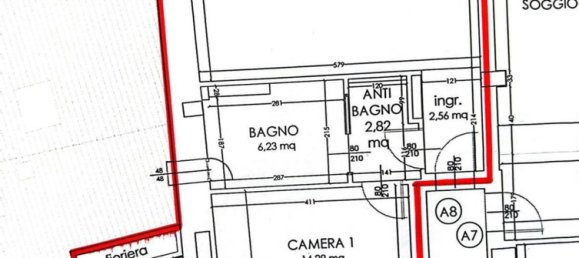 2 Schlafzimmer Wohnung in Fidenza, Italy, Nr. 313032 33