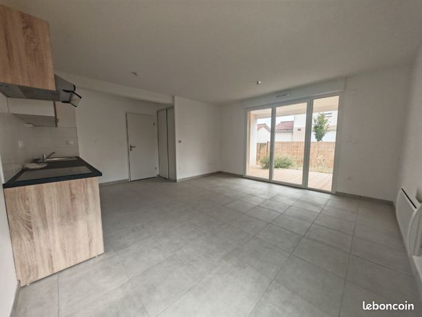 2 غرف نوم شقة في Pins-Justaret, France رقم 312339