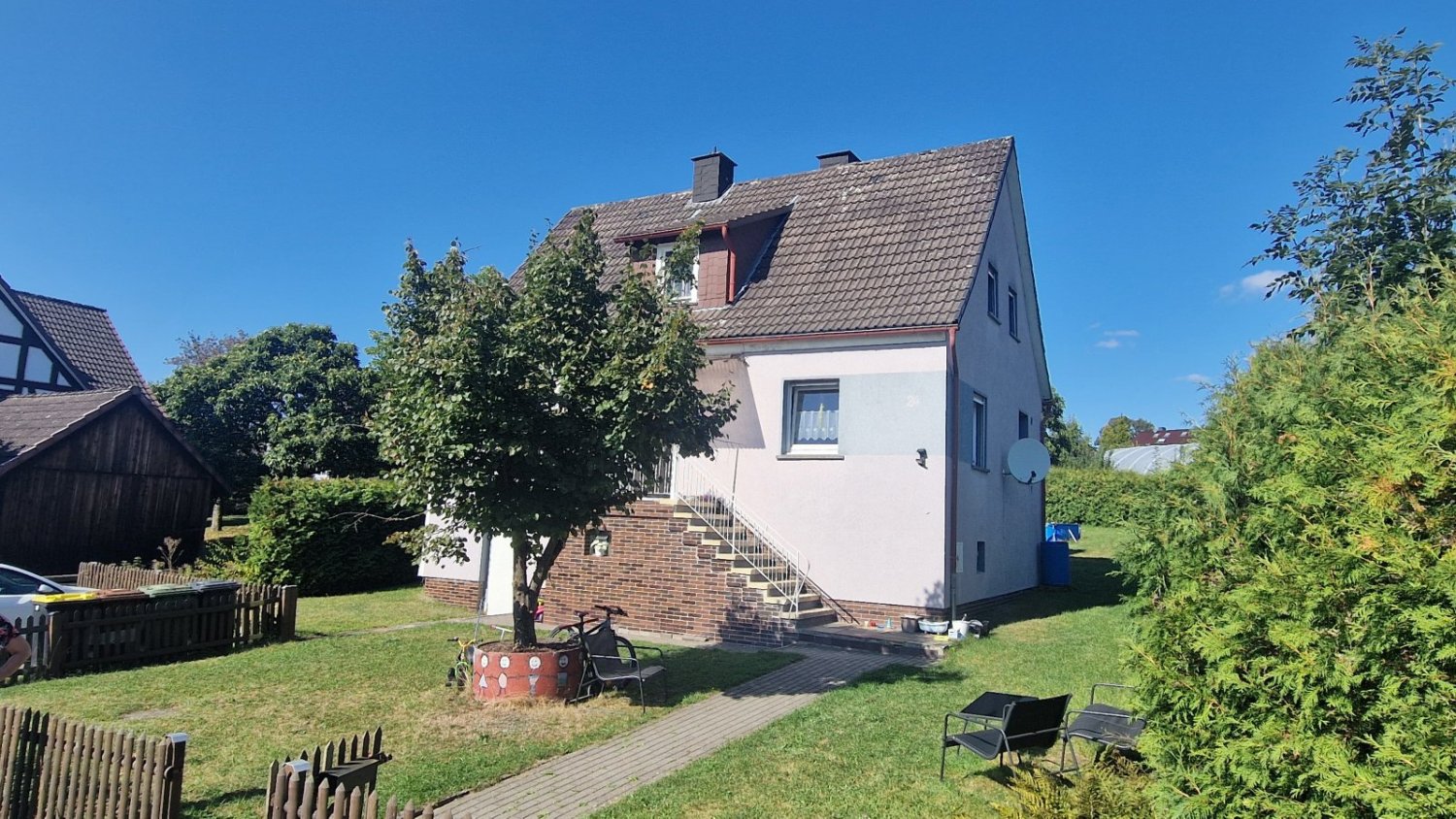 3 bedrooms House in Waldeck-Frankenberg, Germany No. 166725