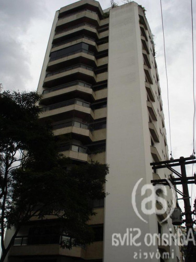 4 bedrooms Apartment in Sao Paulo, Brazil No. 580281