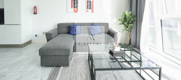 1 غرف نوم شقة في الخليج التجاري, UAE رقم 52151 2