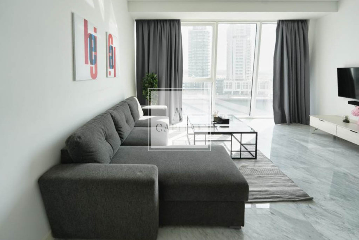 1 غرف نوم شقة في الخليج التجاري, UAE رقم 52151