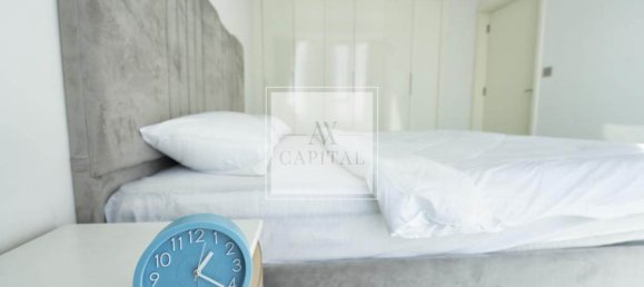 1 غرف نوم شقة في الخليج التجاري, UAE رقم 52151 19