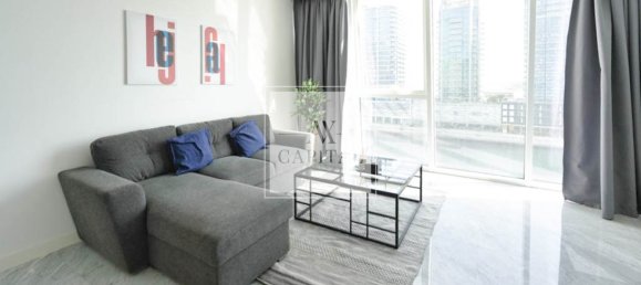 1 غرف نوم شقة في الخليج التجاري, UAE رقم 52151 4