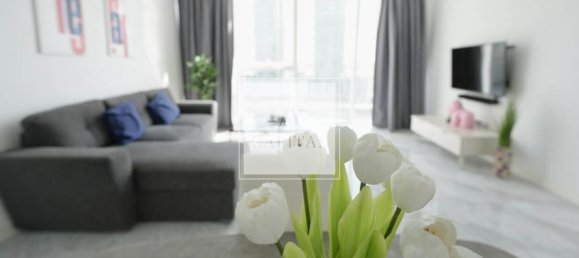 1 غرف نوم شقة في الخليج التجاري, UAE رقم 52151 3