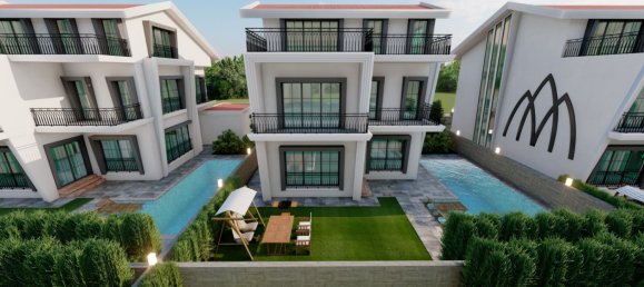 Villa 4+1 in Antalya, Turkey, Nr. 23280 3