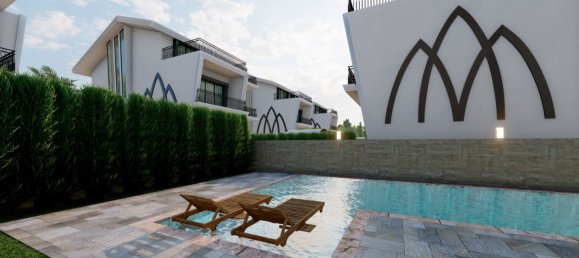 Villa 4+1 in Antalya, Turkey, Nr. 23280 5